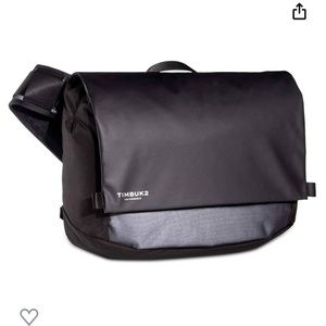 Timbuk2 Stark Messenger Bag | Black
